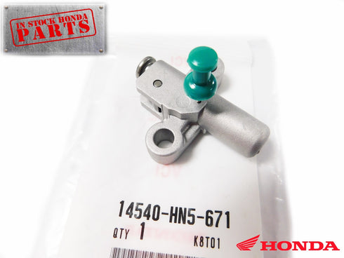 Genuine Honda Cam Chain Adjuster Tensioner TRX250 350 400 420 500 OEM