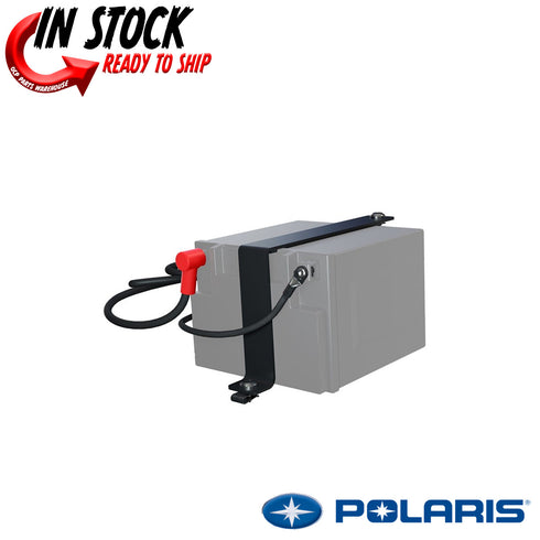POLARIS 4 SEAT SECONDARY BATTERY INSTALL KIT 2020-2023 RZR Pro XP 4