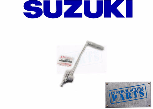 GENUINE SUZUKI OEM  GSX-R TL1000 SV650  OEM REAR FOOT BRAKE PEDAL (SEE FITMENT)