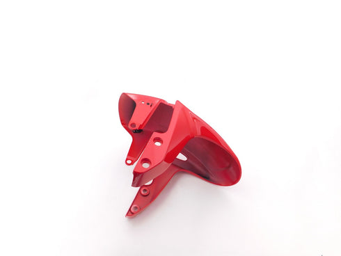 HONDA FRONT FENDER 2018-2023 CBR600RR (GRAND PRIX RED) (R380) OEM NEW GENUINE