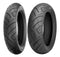 New Shinko 130/90-16 & 200/55R17 777 Tire Set For 08-11 Harley-Davidson FLSTSB