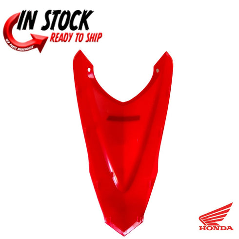 HONDA FRONT FENDER HOOD COVER RED 2009-2014 TRX400X OEM 61350-HN1-A80ZB