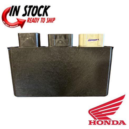 HONDA CDI PGM-FI UNIT 2018-2019 TRX420 RANCHER FE1 MODEL ONLY OEM 38770-HR3-AD1