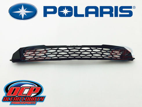 Polaris 5452038-070 Black Hood Center Grille 2016-2018 4 RZR Turbo XP