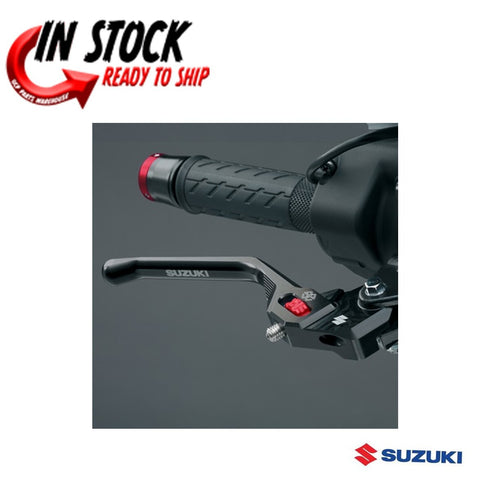 SUZUKI BRAKE LEVER BILLET 2023-2024 GSX-8S GSX-8R GENUINE OEM 57400-25830