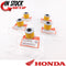 HONDA OIL FILTER 5 PACK 15412-MGS-D21 OEM NEW GENUINE