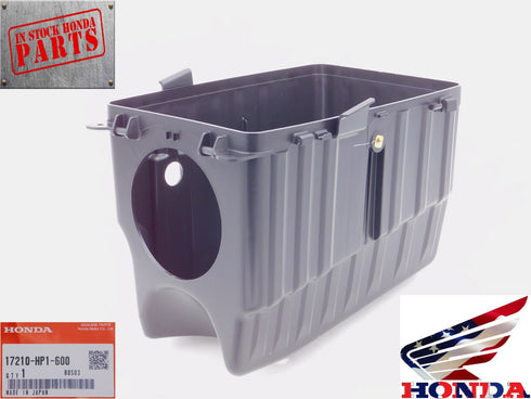 HONDA TRX450R TRX450ER 450R AIR FILTER BOX CASE HOUSING 06-14 17210-HP1-600 OEM