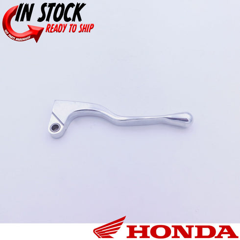 HONDA FRONT BRAKE LEVER RIGHT CRF70 XR70 CRF110F GENUINE OEM NEW FACTORY