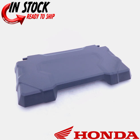 HONDA FRONT POCKET LID COVER 20-25 TRX420 RANCHER / 20-25 TRX500 FOREMAN OEM NEW
