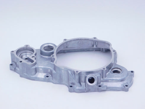 New Genuine Honda Right Crank Case Clutch Cover 05-17 CRF450 X OEM Authentic