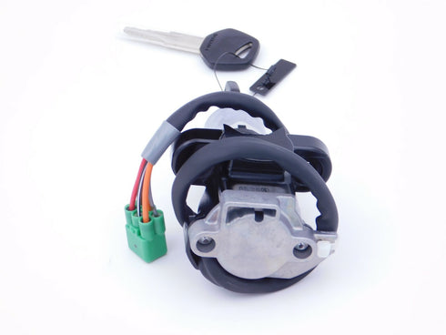 2000-2003 Suzuki GSX-R 600/750 Ignition Key Switch Assy 37100-35F20