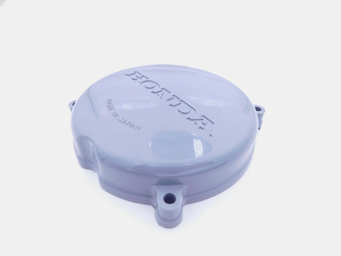 HONDA LEFT CRANKCASE STATOR COVER 1992-2001 CR250R OEM NEW 11350-KZ3-861