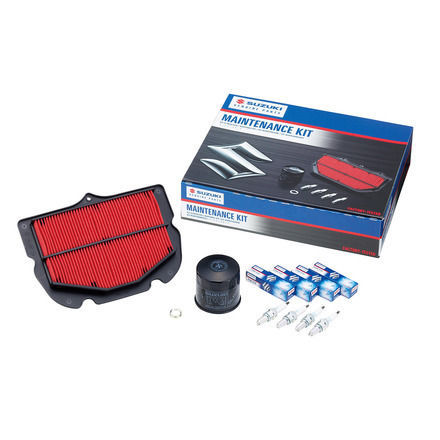 2006 - 2007 GSXR600 GSXR750 NEW GENUINE OEM SUZUKI MAINTENANCE KIT