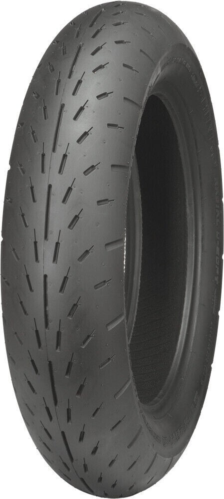 Shinko Stealth-D Drag Racing Rear Tire | 150/80ZR16 | Ultra-Soft | 71 W