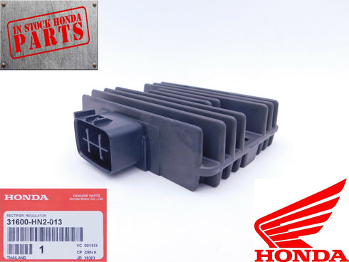Honda Regulator Rectifier 2001-2004 TRX500FA TRX500FGA New Genuine OEM