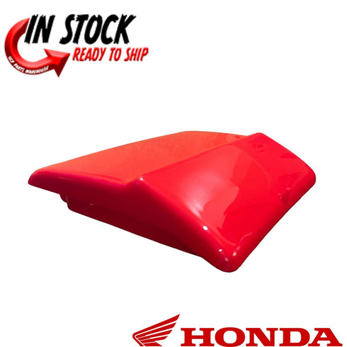 HONDA REAR STORAGE TRUNK LID , TOOLBOX LID TRX 400 450 FOREMAN OEM 80211-HM7-A00