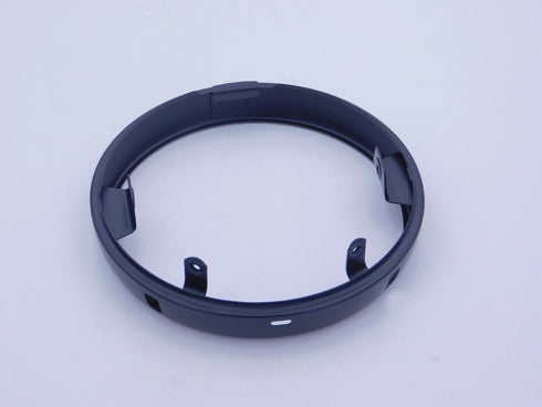 HONDA HEADLIGHT RIM TRIM RING BLACK VT750C2B SHADOW PHANTOM 2010-2020 OEM New