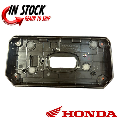 HONDA SPEEDOMETER METER LOWER CASE 2021-2024 CRF300L RALLY / 2022-2024 GROM OEM