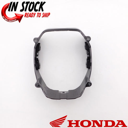 HONDA FRONT NOSE COWL FAIRING 2023 GROM  HEAVY GRAY METALLIC-U GENUINE OEM