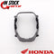 HONDA FRONT NOSE COWL FAIRING 2023 GROM  HEAVY GRAY METALLIC-U GENUINE OEM