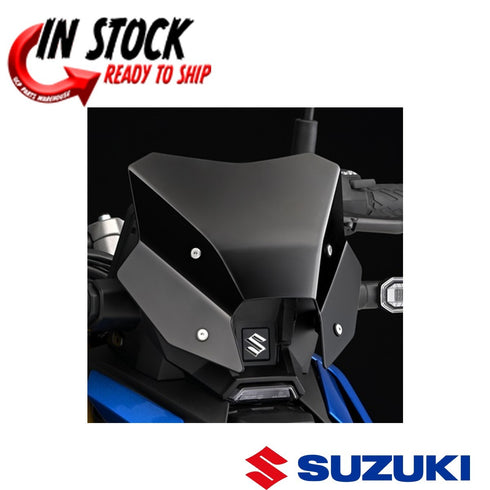 SUZUKI METER VISOR 2025 GSX-S1000 OEM GENUINE 51800-41810