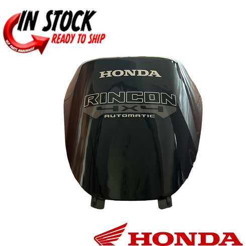 HONDA STEERING COVER FRONT FENDER 2017-23 TRX680 RINCON OEM 83450-HN8-J00ZA