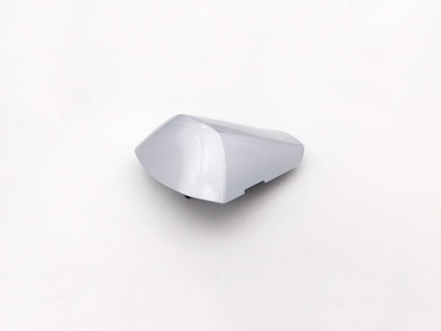 NEW OEM SUZUKI 2017-2024 GSXR 1000 SILVER REAR PASSENGER SOLO SEAT COWL