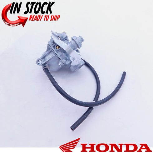 HONDA CARBURETOR ASSEMBLY 2008-2012 CRF50F GENUINE OEM NEW 16100-GEL-A42