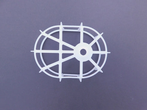 AIR FILTER CAGE SUZUKI1989-2004 LT160 QUAD RUNNER 13791-02C00 NEW OEM GENUINE