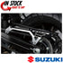 SUZUKI ALUMINUM CHAIN GUARD 2020-2023 VSTROM 1050 OEM GENUINE 990D0-06L10-ALU