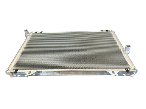 CAN AM FRONT RADIATOR 2024-2025 MAVERICK R BASE X XRS 77" OEM 709201058