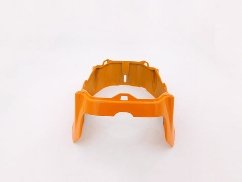 HONDA HEADLIGHT COVER FAIRING COWL 2024 GROM 125 NITRIC ORANGE OEM NEW