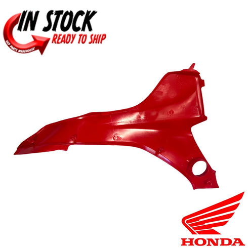 HONDA RIGHT SIDE COVER FENDER 07-2013 TRX 420 RANCHER FE FM FPM TE TM OEM