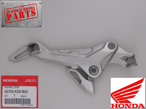 HONDA GROM 125 LEFT SIDE FRONT FOOTPEG MOUNT PEG STEP HOLDER 2017-2020
