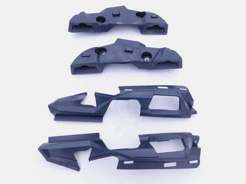 NEW OEM HONDA CRF1100L AFRICA TWIN TOP CASE & PANNIER MOUNT 08L88-MKS-E00ZA