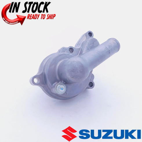 NEW OEM SUZUKI WATER PUMP HOUSING ASSEMBLY 2009-2012 LTZ400 17400-33H00