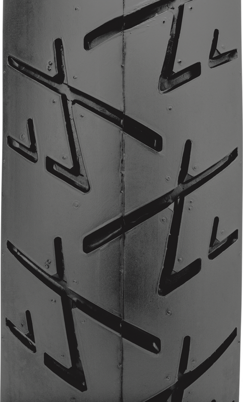 Shinko 009 Raven Radial Front Tire | 110/70-12 | 47J | TL