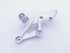 HONDA RIGHT FOOTPEG BRACKET STAY HOLDER 2011-13 CBR250R 2015-22 CBR300R OEM NEW