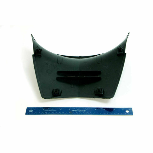 Polaris Fender, Rear, Upper, Cruiser Black, Genuine OEM Part 5436111-266, Qty 1