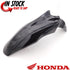 HONDA FRONT FENDER BLACK 2023-24 XR150L GENUINE OEM NEW 61100-KRH-660ZC