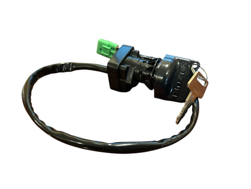 SUZUKI IGNITION SWITCH 2004-2009 LTZ250 / 2002-2014 LT-F250 OZARK GENUINE OEM