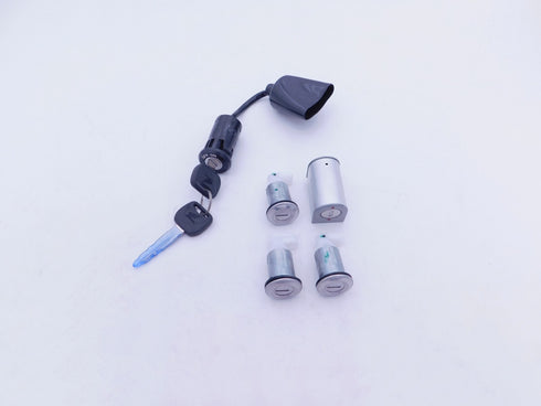 HONDA IGNITION LOCK KEY SET 2022-24 NAVI NVA110B GENUINE OEM NEW 35010-K74-A00