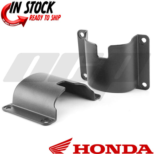 Honda 2014 - 2023 Pioneer 700-4 1000-5 Rear Door Drink Holder Pair 08U70-HL3-A40