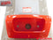 HONDA TRX250 250 RECON RED TOOLBOX DOOR STORAGE BOX COVER TAILLIGHT HOLDER OEM