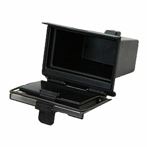 POLARIS DOUBLE DIN W/ DOOR STORAGE 2014-2018 4 RZR 1000 Turbo XP 2635161