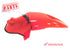 New Genuine Honda Rear Fender 2000-2007 XR650 R OEM Fighting Red Mudguard