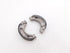 HONDA REAR BRAKE SHOES 2013-2024 METROPOLITAN 50 GENUINE OEM 06450-GFC-770