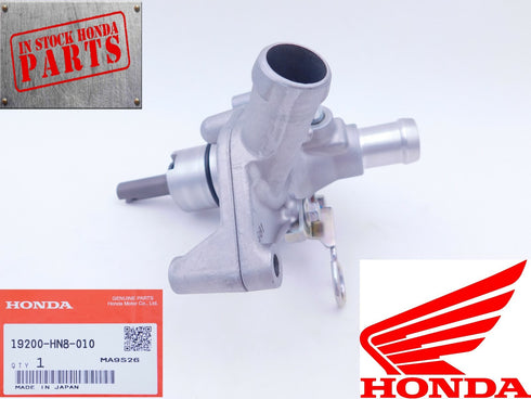 WATER PUMP ASSY. HONDA 2004-05 TRX650FA / FGA RINCON 19200-HN8-010 GENUINE OEM