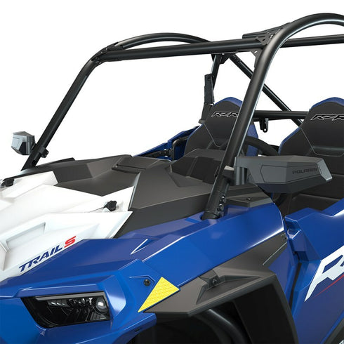 POLARIS ADJUSTABLE FOLDING MIRRORS RZR 1000 XP / TURBO TRAIL GENUINE OEM NEW