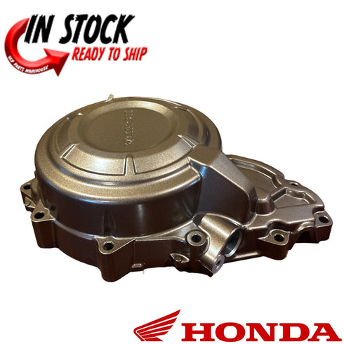 HONDA LEFT ALTERNATOR STATOR MAGNETO GENERATOR ENGINE COVER 2019-2023 CBR500R